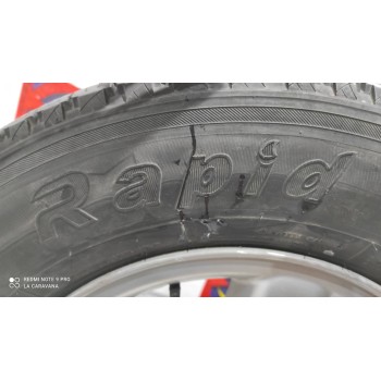 Recambio de juego llantas para opel frontera a arizona referencia OEM IAM 91147810  