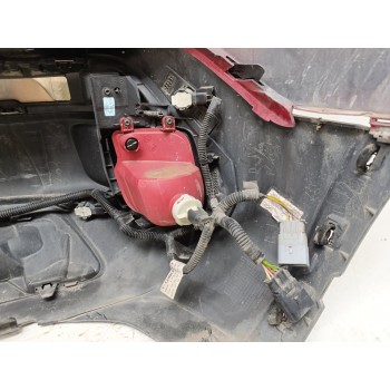 Recambio de paragolpes trasero para peugeot 3008 gt line referencia OEM IAM 1617991180  