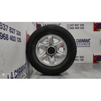 Recambio de juego llantas para opel frontera a arizona referencia OEM IAM 91147810  