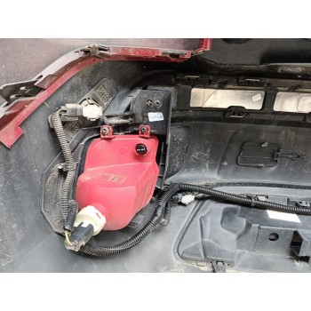 Recambio de paragolpes trasero para peugeot 3008 gt line referencia OEM IAM 1617991180  