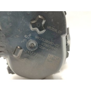 Recambio de caja mariposa para ford focus lim. business referencia OEM IAM 9807238580  