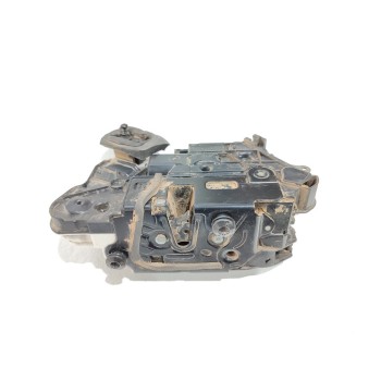 Recambio de cerradura puerta delantera izquierda para seat leon (5f1) i-tech ecomotive referencia OEM IAM 5K1837015E  