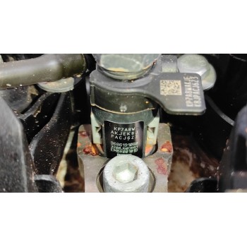 Recambio de motor completo para ford focus lim. (cb8) titanium referencia OEM IAM TYDA  