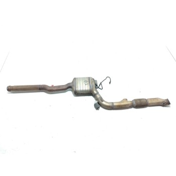 Recambio de catalizador para mercedes-benz clase e (w212) lim. e 220 bluetec (212.001) referencia OEM IAM A2124909814  