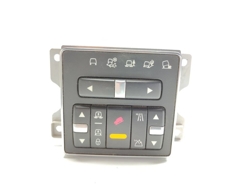 Recambio de mando multifuncion para land rover discovery 4 tdv6 s referencia OEM IAM CH2214B596AB  