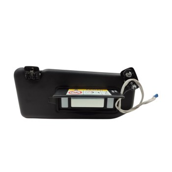 Recambio de parasol derecho para peugeot 3008 gt line referencia OEM IAM 98160196ZD  