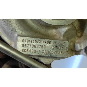 Recambio de motor completo para ford focus lim. (cb8) titanium referencia OEM IAM TYDA  