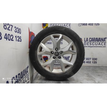 Recambio de juego llantas para citroën c5 berlina millenium referencia OEM IAM 9662302680  