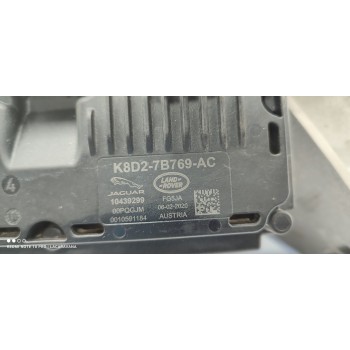 Recambio de diferencial trasero para land rover range rover evoque evoque hse referencia OEM IAM K8D24N053AC  