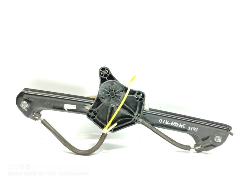 Recambio de elevalunas trasero derecho para volkswagen golf vii lim. sport by r-line bluemotion referencia OEM IAM 5G4839462B  