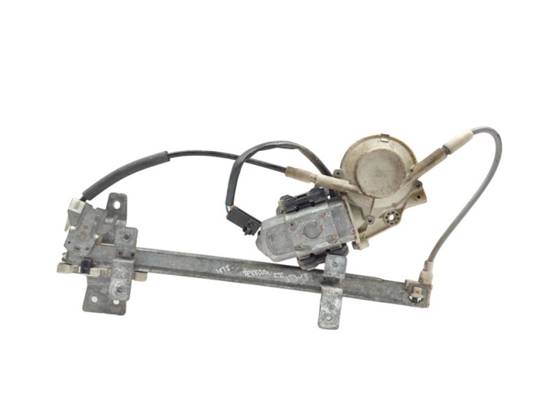 Recambio de elevalunas trasero izquierdo para nissan terrano (wd21) 2.7 td referencia OEM IAM 827010F610  