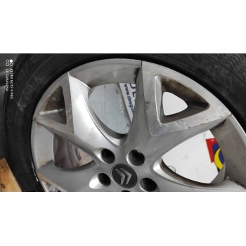 Recambio de juego llantas para citroën c5 berlina millenium referencia OEM IAM 9662302680  
