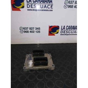 Recambio de centralita motor uce para fiat punto berlina (188) 1.2 16v cat referencia OEM IAM 0261204983  