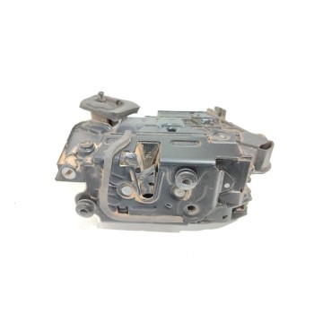 Recambio de cerradura puerta trasera izquierda para seat leon (5f1) i-tech ecomotive referencia OEM IAM 5K4839015Q  