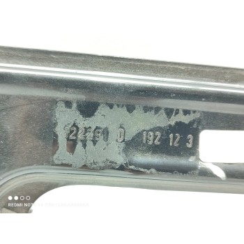 Recambio de elevalunas trasero derecho para volkswagen golf vii lim. sport by r-line bluemotion referencia OEM IAM 5G4839462B  