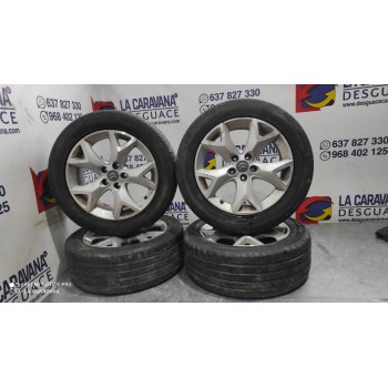 Recambio de juego llantas para citroën c5 berlina millenium referencia OEM IAM 9662302680  