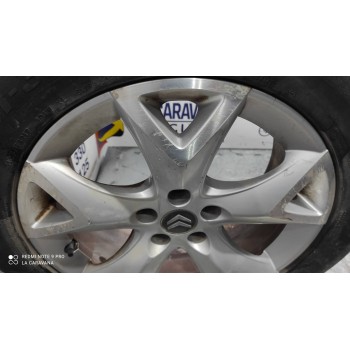 Recambio de juego llantas para citroën c5 berlina millenium referencia OEM IAM 9662302680  