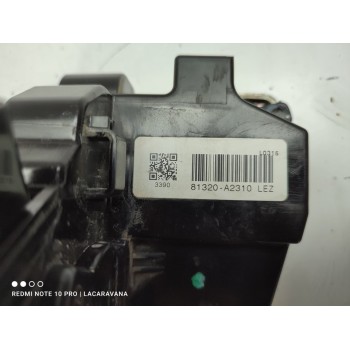 Recambio de cerradura puerta delantera derecha para kia cee´d business referencia OEM IAM 81320A2310  