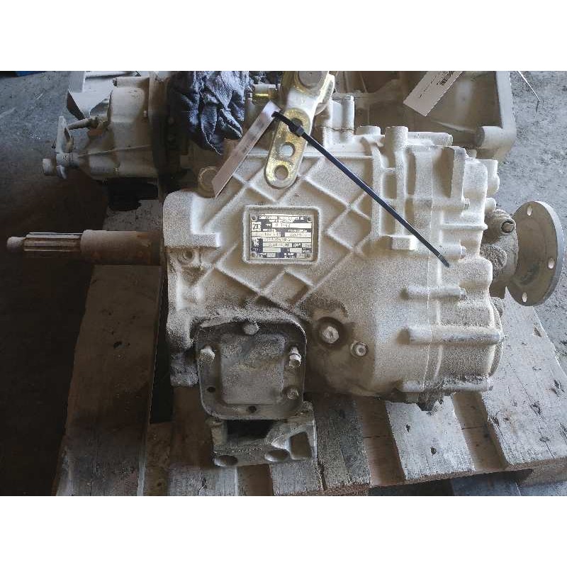 Recambio de caja cambios para nissan l35.09 l-35.09 referencia OEM IAM S542  