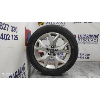 Recambio de juego llantas para citroën c5 berlina millenium referencia OEM IAM 9662302680  