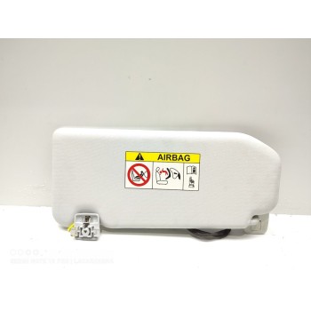 Recambio de parasol derecho para peugeot 508 sw active referencia OEM IAM 16117312PR  