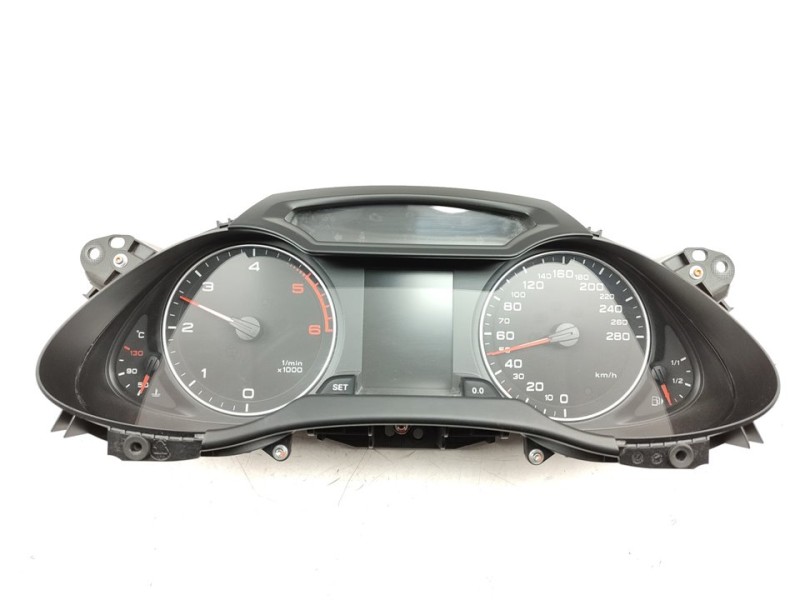 Recambio de cuadro instrumentos para audi a4 ber. (b8) básico referencia OEM IAM 8K0920930N  