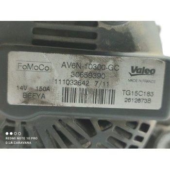 Recambio de alternador para ford focus lim. (cb8) sport referencia OEM IAM AV6N10300GC  