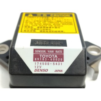 Recambio de sensor para toyota land cruiser (j12) 3.0 d4-d vx referencia OEM IAM 8918360020  