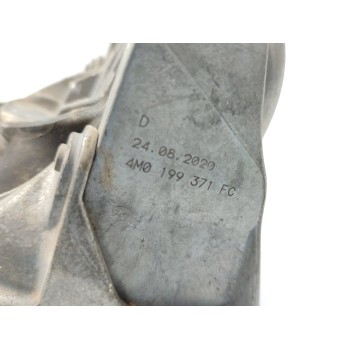Recambio de soporte motor izquierdo para audi q5 (fyb) 50 tfsi e quattro advanced referencia OEM IAM 4M0199371FC  