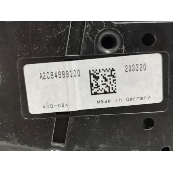 Recambio de cuadro instrumentos para seat leon (5f1) i-tech ecomotive referencia OEM IAM 5F0920873A  