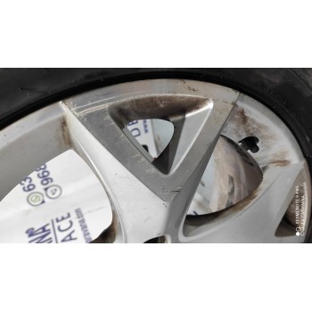 Recambio de juego llantas para citroën c5 berlina millenium referencia OEM IAM 9662302680  