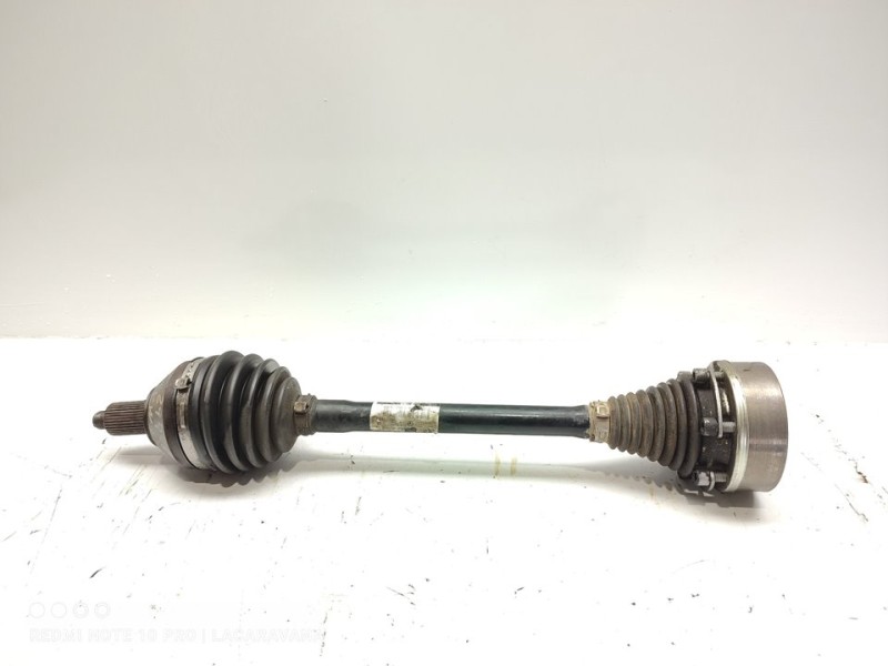 Recambio de transmision delantera izquierda para volkswagen polo (6c1) comfortline bluemotion referencia OEM IAM 6C0407271E  