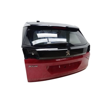 Recambio de porton trasero para peugeot 3008 gt line referencia OEM IAM 1617409480  
