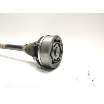 Recambio de transmision delantera izquierda para volkswagen polo (6c1) comfortline bluemotion referencia OEM IAM 6C0407271E  