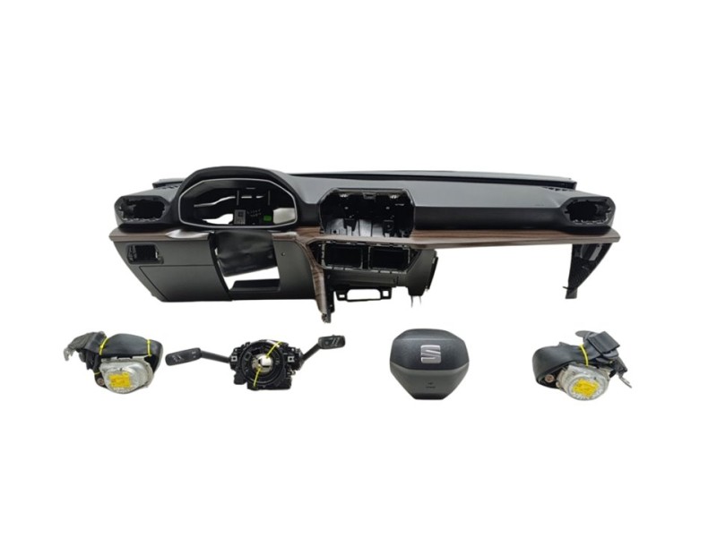 Recambio de kit airbag para seat leon sportstourer (kl8) xcellence referencia OEM IAM 5FA880201N  