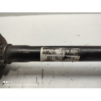 Recambio de transmision delantera izquierda para volkswagen polo (6c1) comfortline bluemotion referencia OEM IAM 6C0407271E  