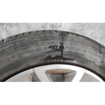 Recambio de juego llantas para citroën c5 berlina millenium referencia OEM IAM 9662302680  