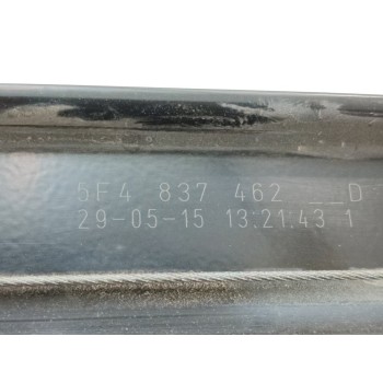 Recambio de elevalunas delantero derecho para seat leon (5f1) i-tech ecomotive referencia OEM IAM 5F4837462D  