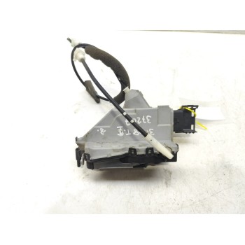 Recambio de cerradura puerta trasera izquierda para peugeot 3008 allure referencia OEM IAM 9800623780  