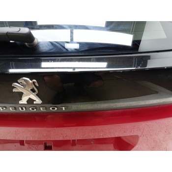 Recambio de porton trasero para peugeot 3008 gt line referencia OEM IAM 1617409480  