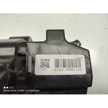 Recambio de cerradura puerta trasera derecha para kia cee´d business referencia OEM IAM 81420A2300  