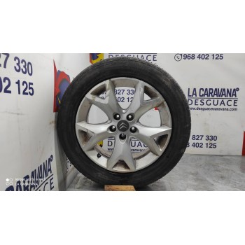 Recambio de juego llantas para citroën c5 berlina millenium referencia OEM IAM 9662302680  