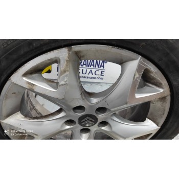Recambio de juego llantas para citroën c5 berlina millenium referencia OEM IAM 9662302680  