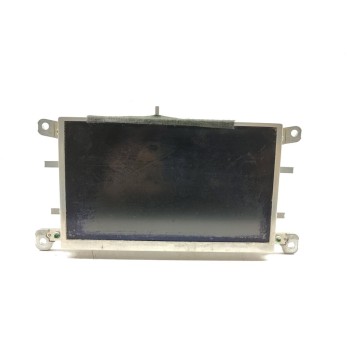 Recambio de pantalla multifuncion para audi a4 ber. (b8) básico referencia OEM IAM 8T0919603F  