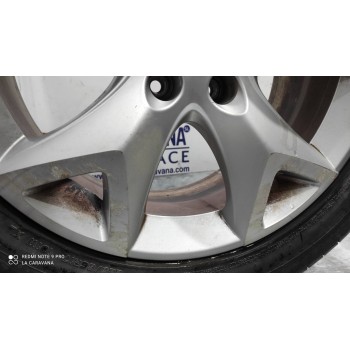 Recambio de juego llantas para citroën c5 berlina millenium referencia OEM IAM 9662302680  