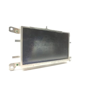 Recambio de pantalla multifuncion para audi a4 ber. (b8) básico referencia OEM IAM 8T0919603F  