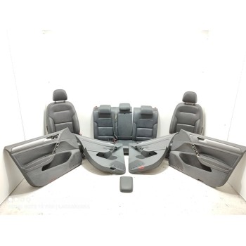 Recambio de juego asientos completo para volkswagen golf vii lim. sport by r-line bluemotion referencia OEM IAM 5Q4881106Q  