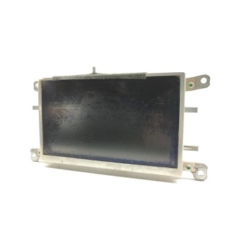 Recambio de pantalla multifuncion para audi a4 ber. (b8) básico referencia OEM IAM 8T0919603F  