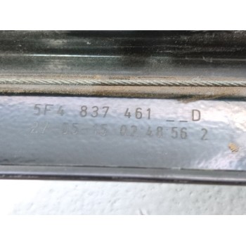 Recambio de elevalunas delantero izquierdo para seat leon (5f1) i-tech ecomotive referencia OEM IAM 5F4837461D  