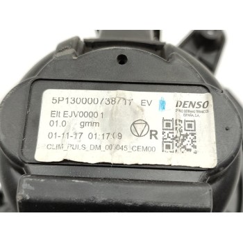 Recambio de ventilador calefaccion para peugeot 3008 gt line referencia OEM IAM 9821292180  